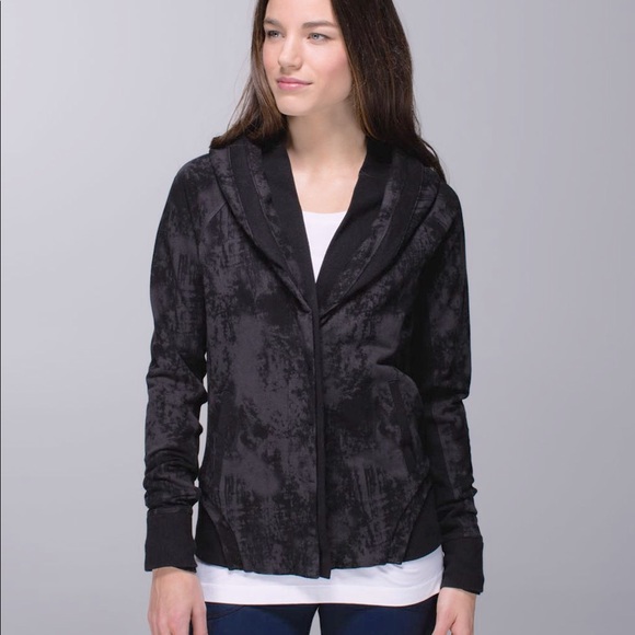 lululemon athletica Tops - ⚡️limited time sale⚡️Lululemon To Class Jacket